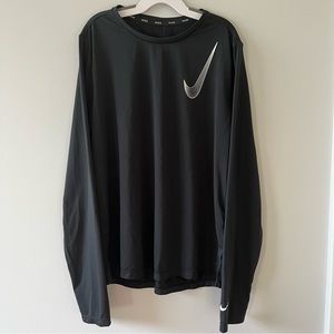 Nike Dri-fit long sleeve, Youth XL